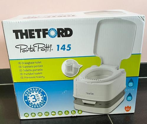 Thetford Porta Potti  145, Caravans en Kamperen, Kampeeraccessoires, Nieuw, Ophalen