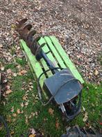 Grondboor voor kraan diam 30, Ophalen