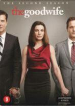 The Goodwife, tweede seizoen., Alle leeftijden, Verzenden, Zo goed als nieuw, Drama