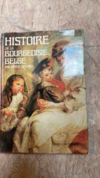 Livre histoire bourgeoisie belge, Comme neuf