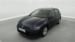 Volkswagen Golf 1.0 TSI Life Navi / Led / PDC + Caméra, Auto's, Stof, Gebruikt, Start-stop-systeem, Blauw