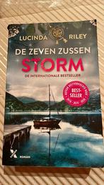 Lucinda Riley - Storm, Enlèvement ou Envoi, Utilisé, Lucinda Riley, Pays-Bas