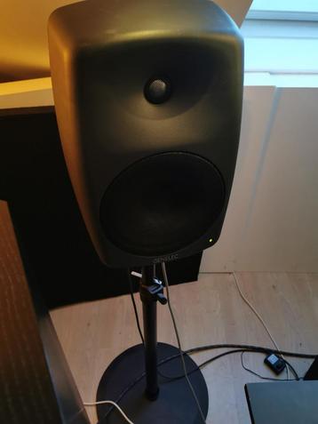 Genelec 8050 actieve studio monitors, Enlèvement, Autres marques