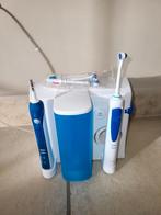 Irrigateur oral Oral B Centre de santé bucco-dentaire, Enlèvement, Utilisé, Brosse à dents