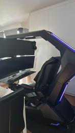 Imperatorworks IW-PRO Gaming chair, Ophalen, Gebruikt