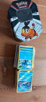 Cartes et boîte Pokémon, Hobby & Loisirs créatifs, Enlèvement, Utilisé