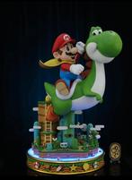 Kintsukuroi super mario world & yoshi statue, Ophalen, Nieuw