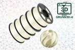 JAYO 3D filament TPU SILK ECRU rol a 1 kilo., Verzenden, Nieuw