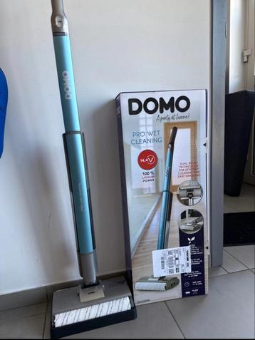Domo automatische dweil DO235SW beschikbaar voor biedingen