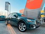 Audi Q2 benzine 2019 euro6 132dkm automaat carplay navi pdc, Autos, Argent ou Gris, Achat, Entreprise, Carnet d'entretien