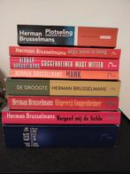 Herman Brusselmans, Dan Brown.., Boeken, Ophalen, Zo goed als nieuw