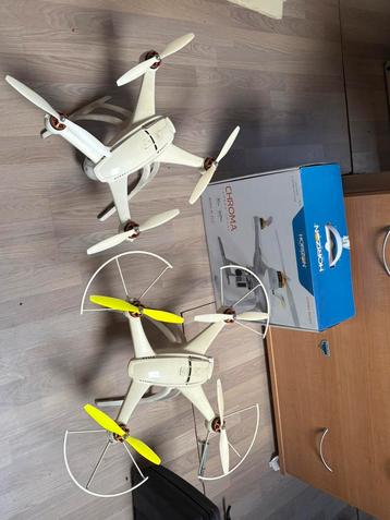 Chroma Camera Drone Horizon Hobby – 2 stuks! beschikbaar voor biedingen