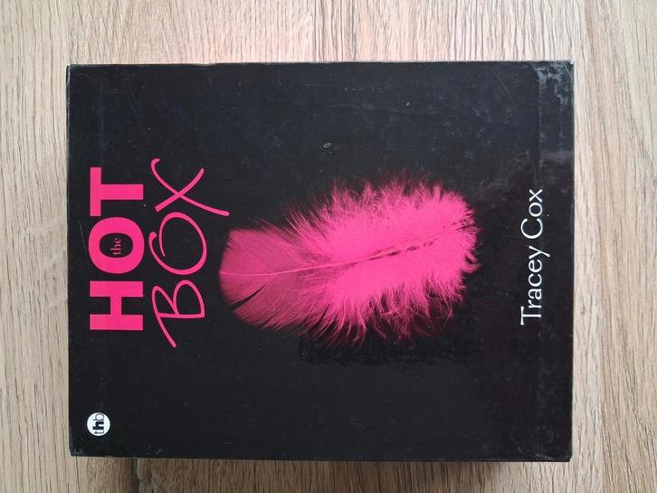 T. Cox - Hotbox Supersex / Superflirt set, Boeken, Overige Boeken, Zo goed als nieuw, Ophalen of Verzenden