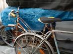 Oultimer damesfiets, Ophalen