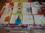 Menukaarten voor communie (119 stuks)- Jaklien en Jeannine, Collections, Religion, Enlèvement ou Envoi, Comme neuf, Autres types