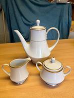 Koffiesetje kan melkkan suikerpot, Antiek en Kunst, Ophalen