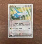 Pokémon Latios EX Holo 94/97 – Dragon 2003 – Vintage WOTC, Hobby en Vrije tijd, Verzamelkaartspellen | Pokémon, Ophalen of Verzenden