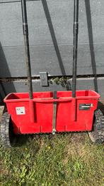 Strooiwagen Einhell, Tuin en Terras, Ophalen, Gebruikt, Overige soorten, Einhell