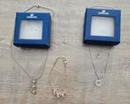 2 swarovski juwelen, Ophalen, Gebruikt, Sieraad of Horloge