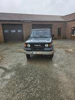 Toyota  land cruiser, Te koop, Diesel, Blauw, Particulier