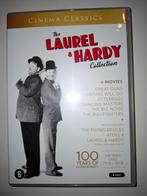 The Laurel and Hardy collection, Cd's en Dvd's, Verzenden, Zo goed als nieuw