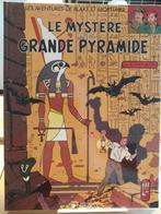 Blake et Mortimer Le Mystère de la Grande Pyramide 1 & 2, Ophalen of Verzenden