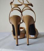 932B* Casadei - sexy sandales de luxe full high heels (40), Comme neuf, Escarpins, Casadei, Autres couleurs