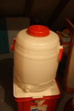 Plastieke Dame Jeanne 30 liter, Hobby en Vrije tijd, Ophalen, Zo goed als nieuw