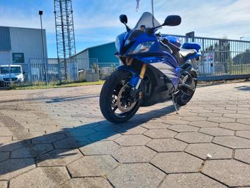 Yamaha R6  beschikbaar voor biedingen