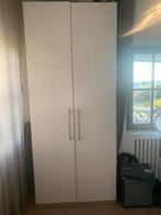 Armoire PAX IKEA, Maison & Meubles, Landelijk modern; 2 losse elementen van 50cm breed. H 236cm, Enlèvement, Utilisé, Avec tiroir(s)