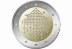 2 euro Littouwen 2024 : de stro mobiel, Ophalen of Verzenden, Malta, 2 euro, Losse munt