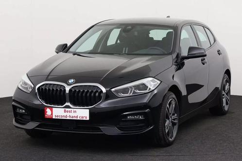 BMW 1 Serie 118 HATCHBACK SPORTLINE IA + CARPLAY + GPS + CAM, Autos, BMW, Entreprise, Achat, Série 1, Essence, Euro 6, Hatchback