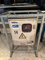 Werfkast met frame, Doe-het-zelf en Bouw, Ophalen