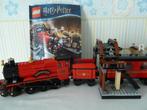 Lego Harry Potter Prisoner of Azkaban 75955 Hogwarts Express, Ophalen of Verzenden, Zo goed als nieuw, Complete set, Lego