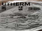 Utherm Wall L 140 1200x600 TG, Doe-het-zelf en Bouw, Ophalen, Nieuw, Hardschuim (Pir), Minder dan 5 m²