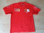 Origineel Ferrari t shirt fila maat large. Bieden, Ophalen, Zo goed als nieuw