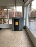 pelletkachel CS Thermos 9kw, Huis en Inrichting, Kachels, Ophalen, Pelletkachel