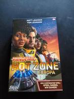 Pandemic Hot Zone Europa, Hobby en Vrije tijd, Gezelschapsspellen | Bordspellen, Ophalen of Verzenden, Zo goed als nieuw