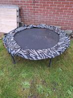 GRATIS trampoline, Kinderen en Baby's, Speelgoed | Buiten | Trampolines, Ophalen, Gebruikt