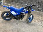 Yamaha pw 50cc, Motoren, Particulier, Crossmotor, 11 kW of minder, 1 cilinder