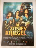 DE ZUSJES KRIEGEL   Filmposter  70-100 cm, Verzamelen, Ophalen of Verzenden