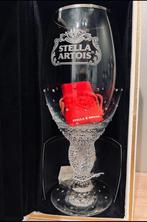 Stella Artois  Crystal Chalise, Verzamelen, Ophalen, Stella Artois