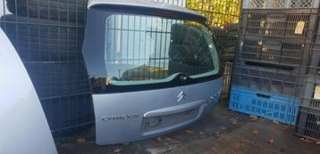 CITROËN C3 ACHTERKLEP BJ 2003 2008 beschikbaar voor biedingen