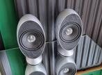 2x KEF KHT3005SE speakers XXL eggs, Audio, Tv en Foto, Luidsprekerboxen, Overige merken, Front, Rear of Stereo speakers, Ophalen of Verzenden