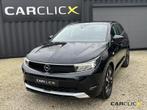 Opel Grandland X / Edition, Auto's, Emergency brake assist, Euro 6, Zwart, 146 g/km