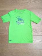 Decathlon - t-hirt anti UV fille - taille 134 (9 ans), Kinderen en Baby's, Kinderkleding | Maat 134, Ophalen, Gebruikt, Meisje