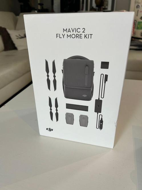 Mavic 2 Pro + Fly More Combo, Audio, Tv en Foto, Drones, Gebruikt, Drone met camera, Ophalen of Verzenden