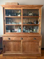 Prachtige teak kast / volledige eetkamer, Huis en Inrichting, Kasten | Buffetkasten, Ophalen, Zo goed als nieuw