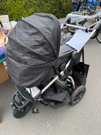 Mountain buggy urban jungle, Kinderen en Baby's, Buggy's, Ophalen, Gebruikt, Overige merken, Voetenzak
