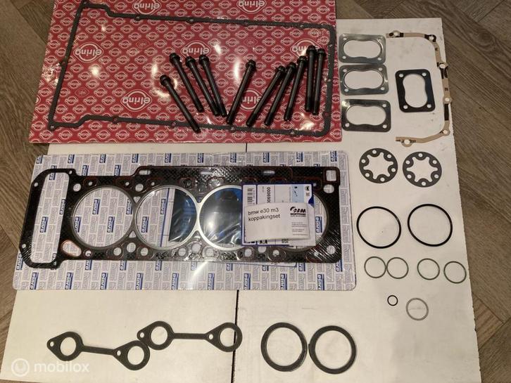 Bmw e30 m3 Koppakkingset, Auto-onderdelen, Motor en Toebehoren, BMW, Nieuw, Ophalen of Verzenden